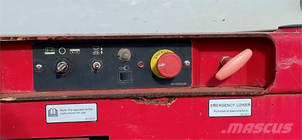 MEC 1930SE Käärtõstukid