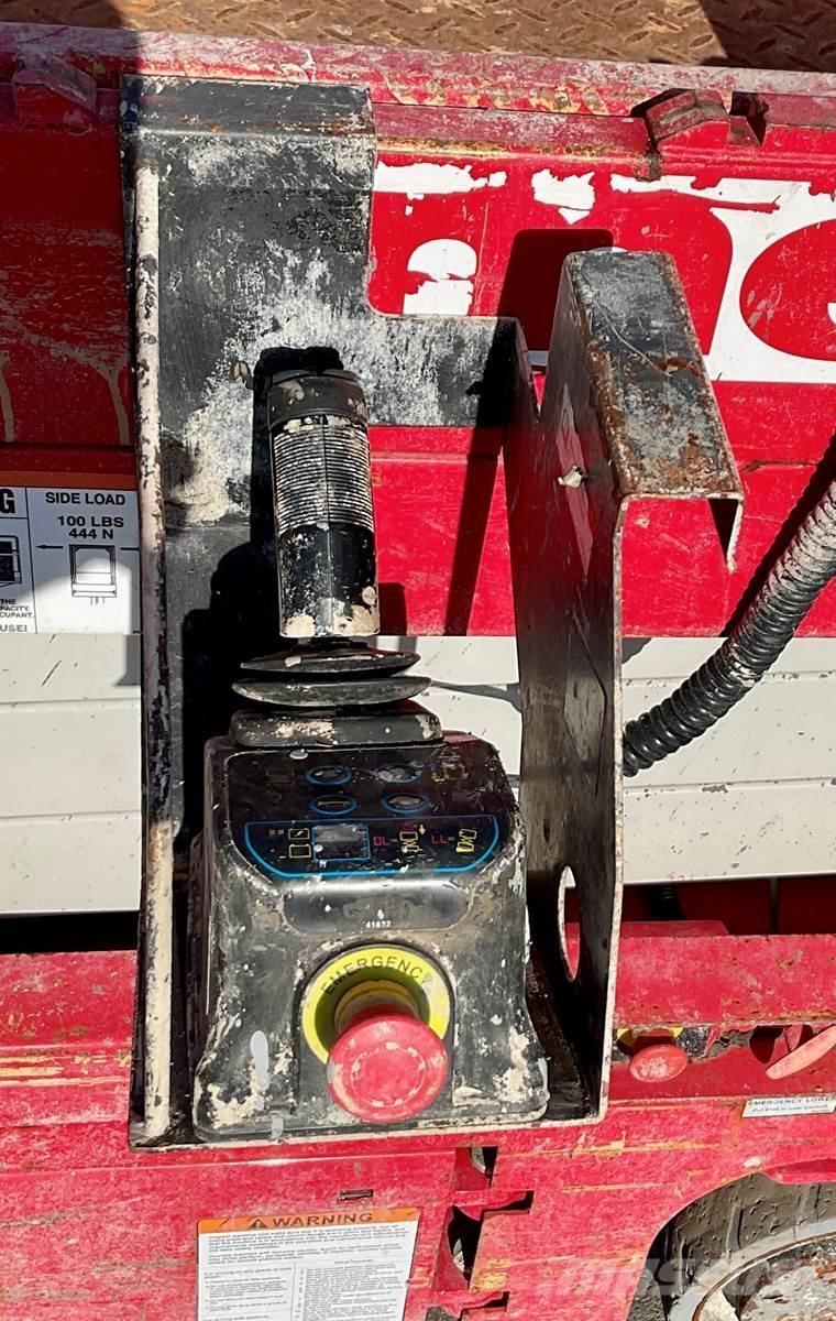 MEC 1930SE Käärtõstukid