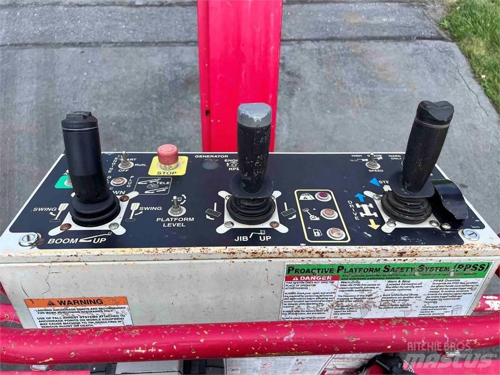 MEC 60J-D Teleskoop poomtõstukid