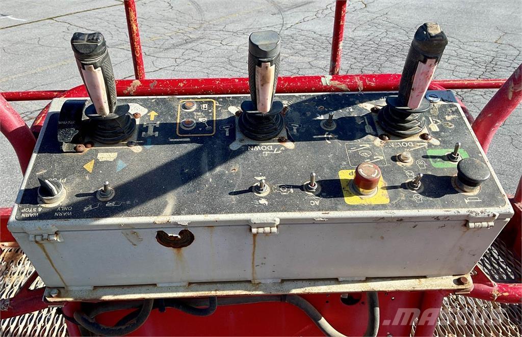 MEC 65J-D Muud tõstukid ja platvormid