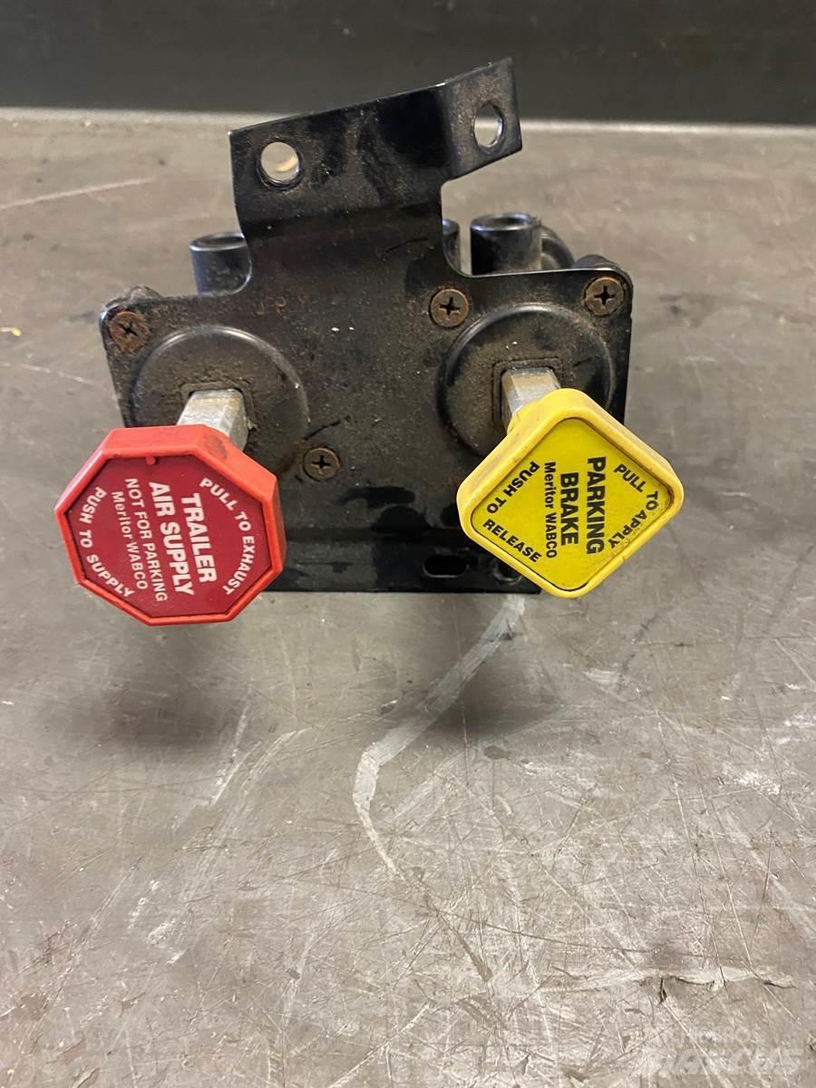 Meritor  Muud osad