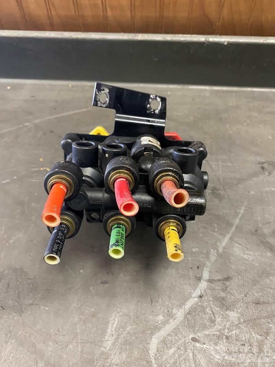 Meritor  Muud osad