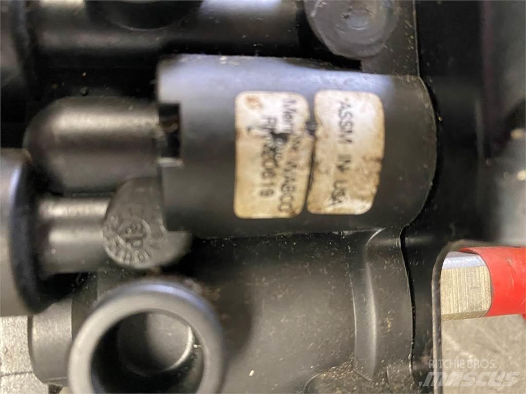 Meritor  Muud osad