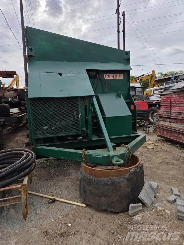 Metso CV40 Sõelad