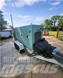 Onan 80 KW Diiselgeneraatorid