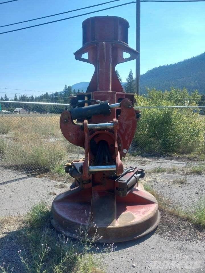  Quadco 22B Langetuspead