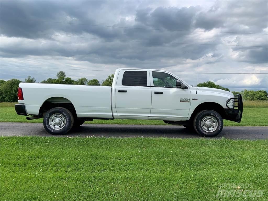 RAM 2500 Madelkaubikud