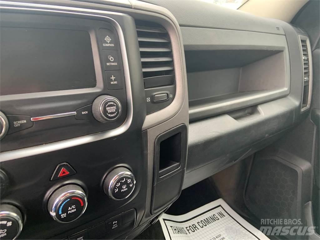 RAM 2500 Madelkaubikud