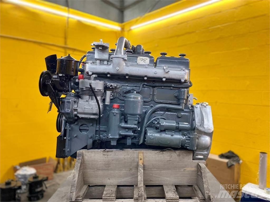Scania DS8 Mootorid