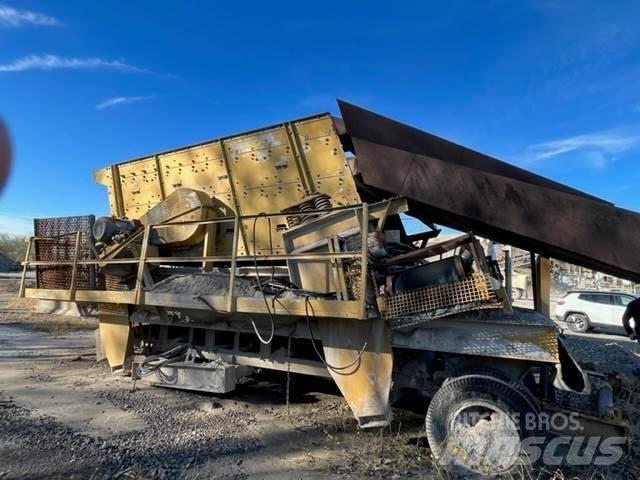 Seco 6 x16 Sõelad