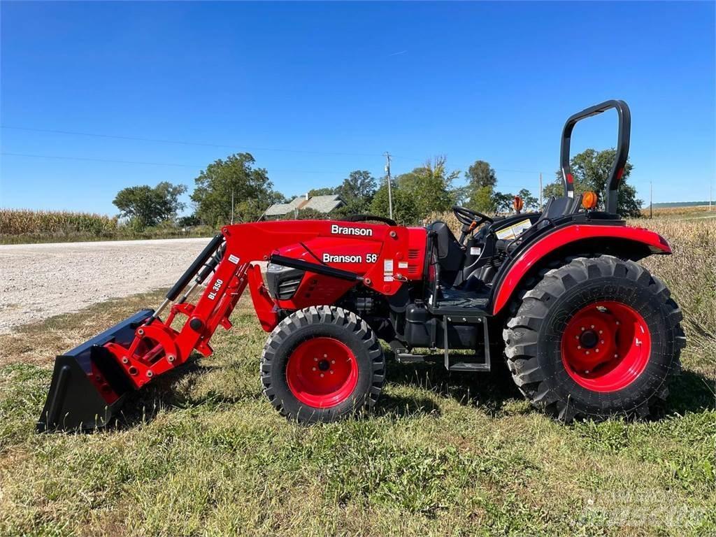 TYM 5835R Traktorid