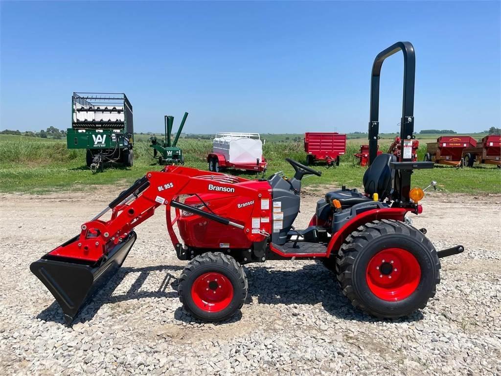 TYM T254H Traktorid
