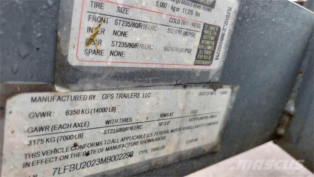  Unmarked Kerghaagised