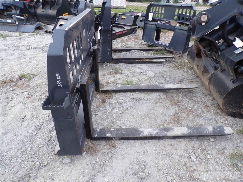  Unmarked Tõstekahvlid