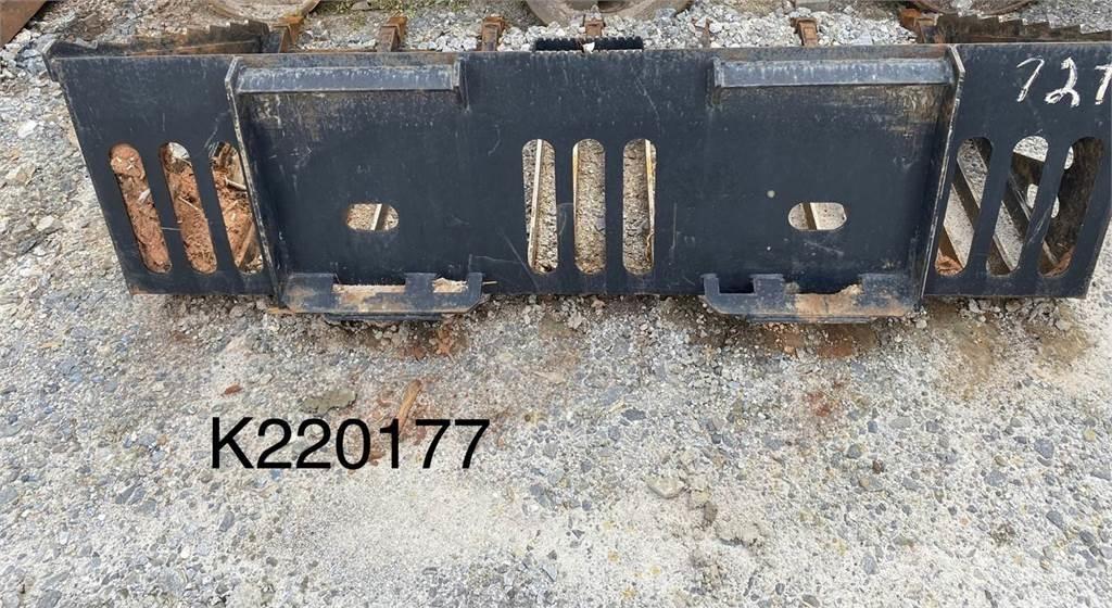  Unmarked Kopad
