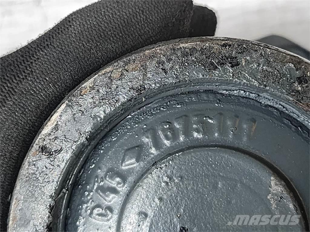  Unmarked Hüdraulika