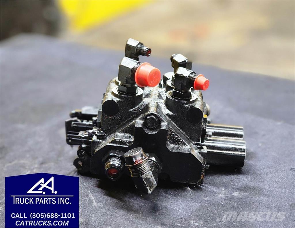  Unmarked Hüdraulika