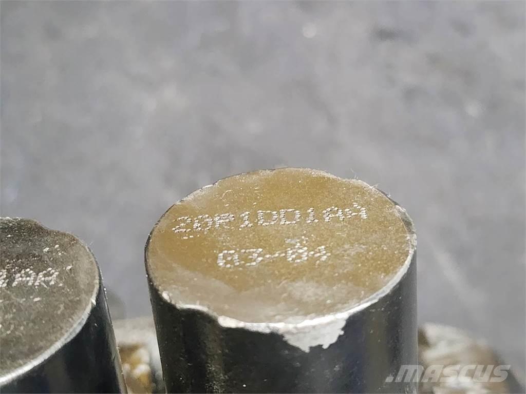  Unmarked Hüdraulika