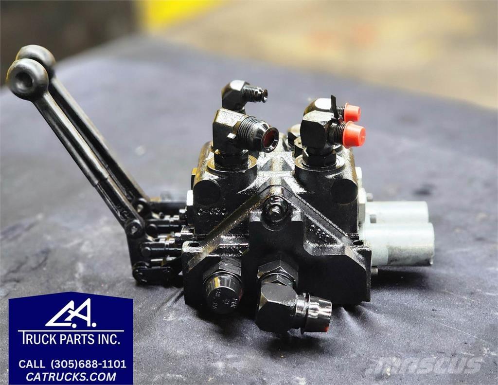  Unmarked Hüdraulika