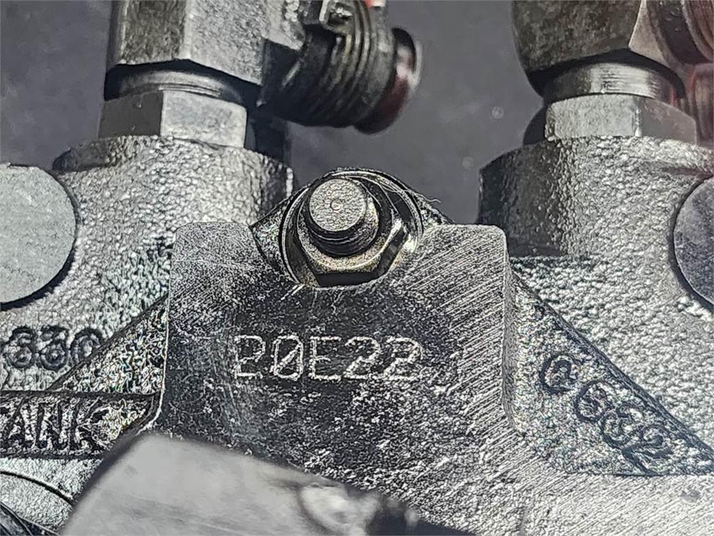  Unmarked Hüdraulika