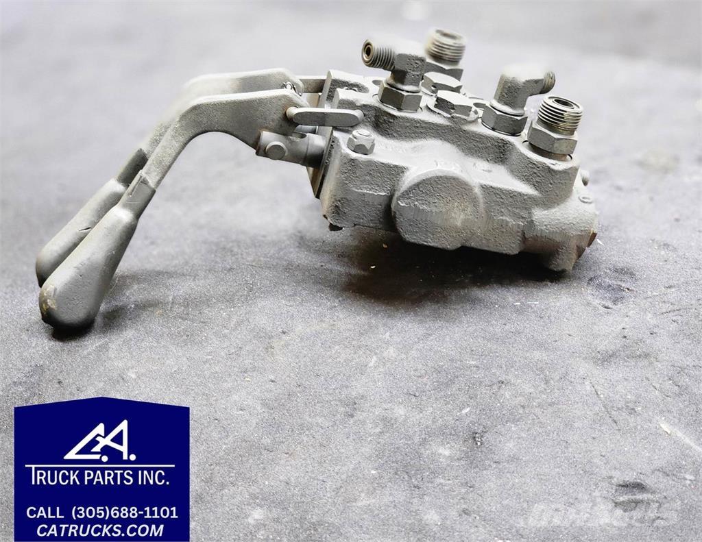  Unmarked Hüdraulika