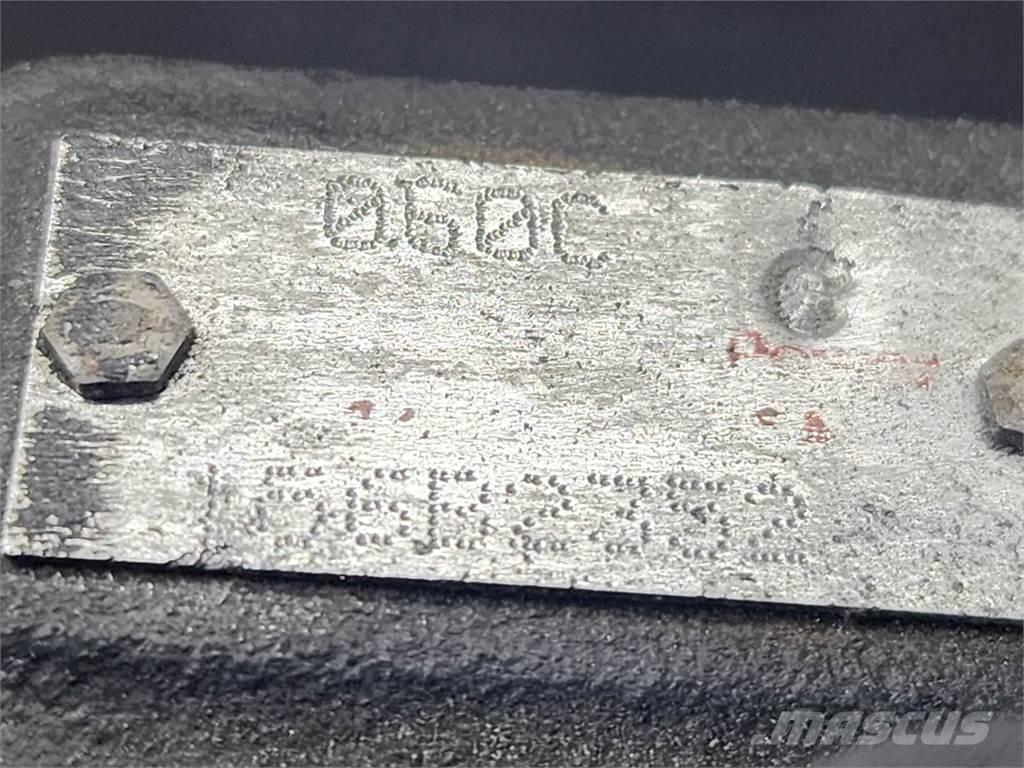  Unmarked Hüdraulika