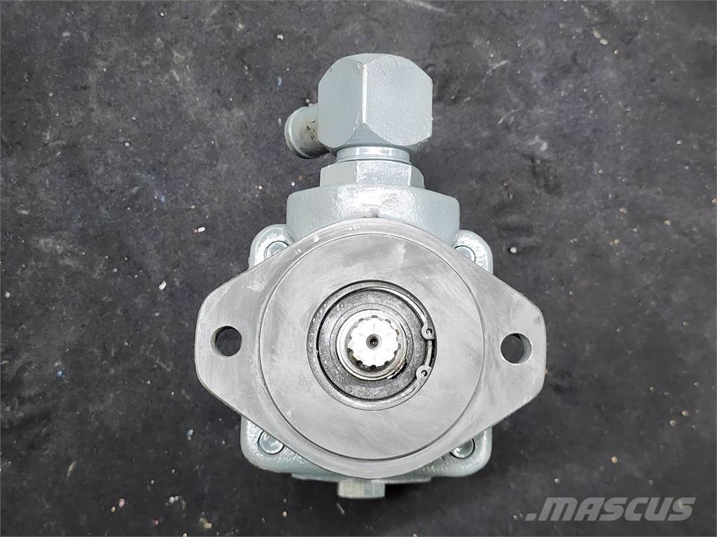  Unmarked Hüdraulika