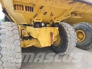 Volvo A25D Liigendraamiga pinnaseveokid