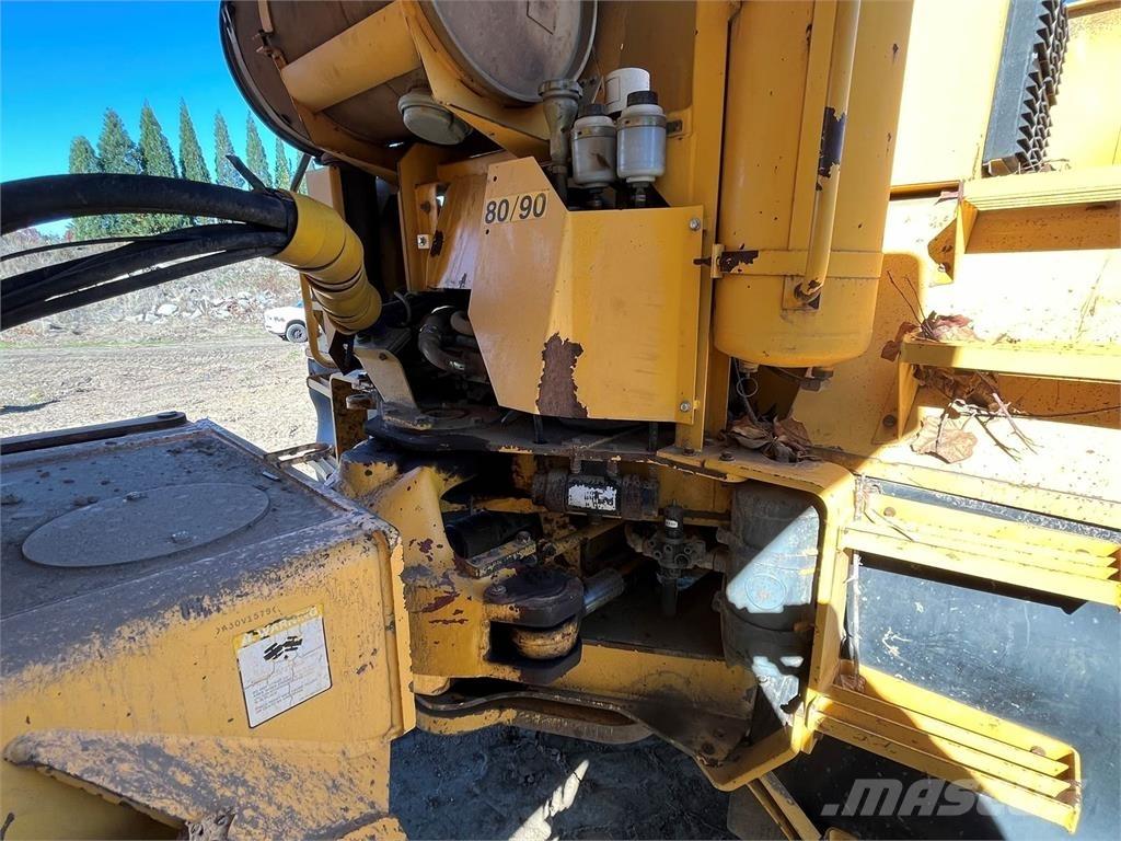 Volvo A30 Liigendraamiga pinnaseveokid
