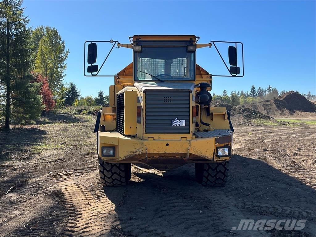 Volvo A30 Liigendraamiga pinnaseveokid