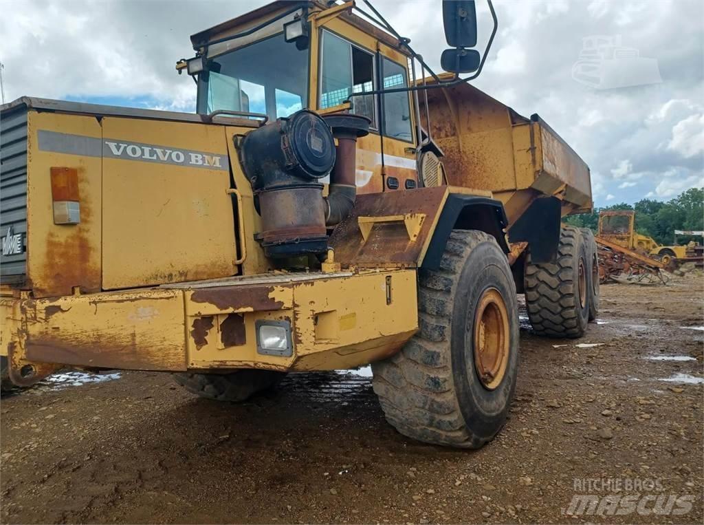 Volvo A35 Kaubikud