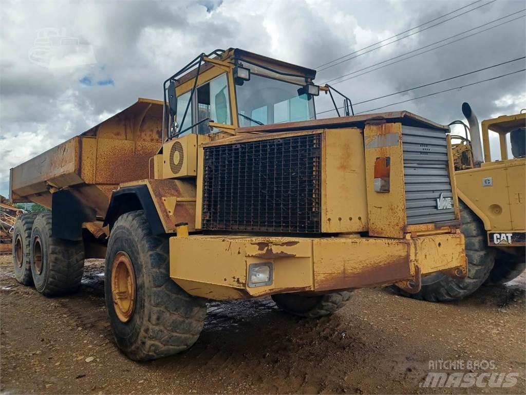 Volvo A35 Kaubikud