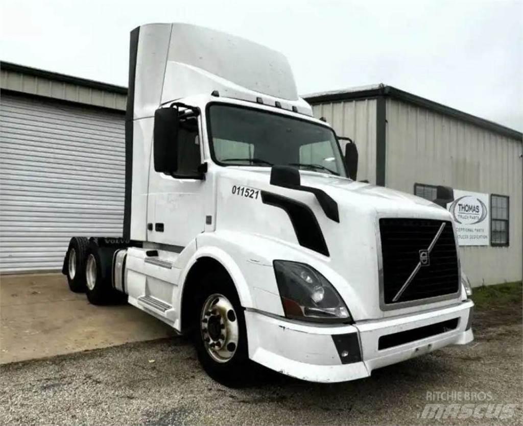 Volvo D13 Mootorid