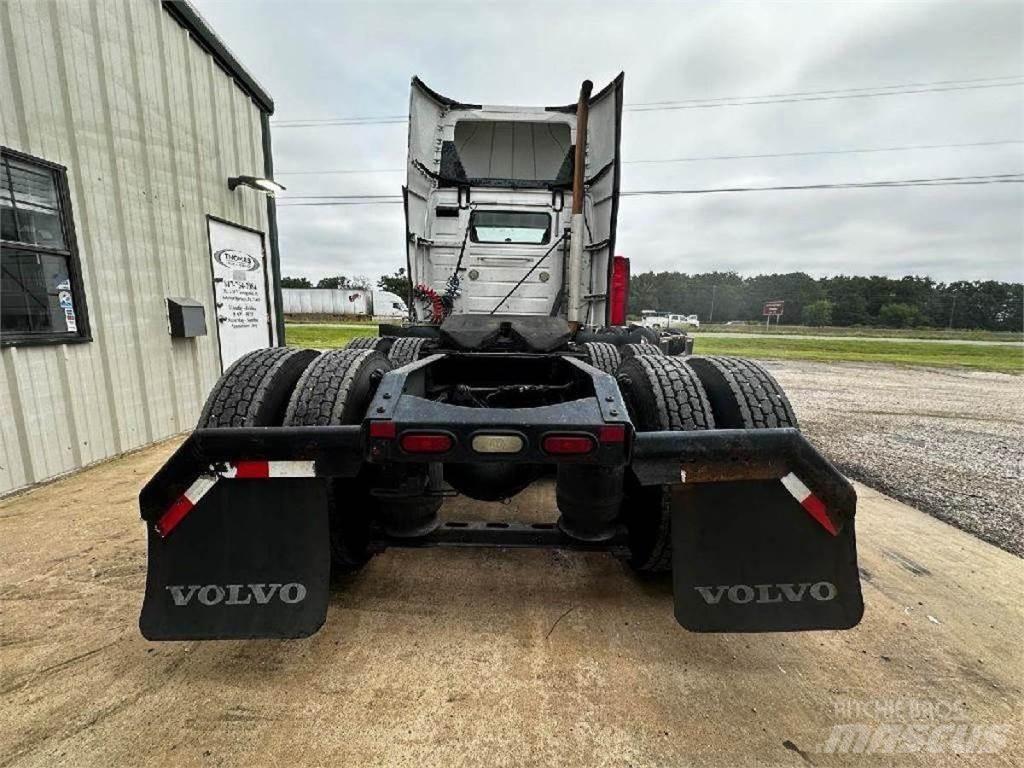 Volvo D13 Mootorid