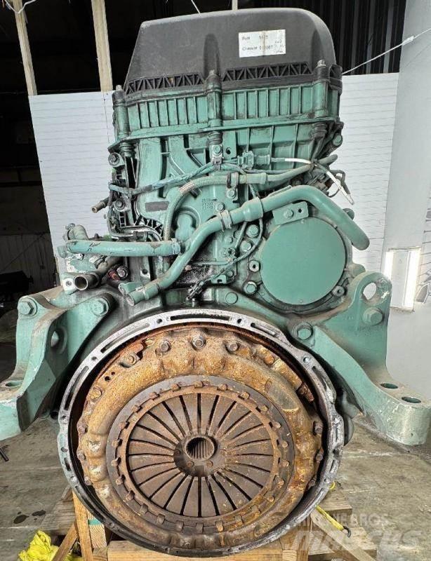 Volvo D13 Mootorid