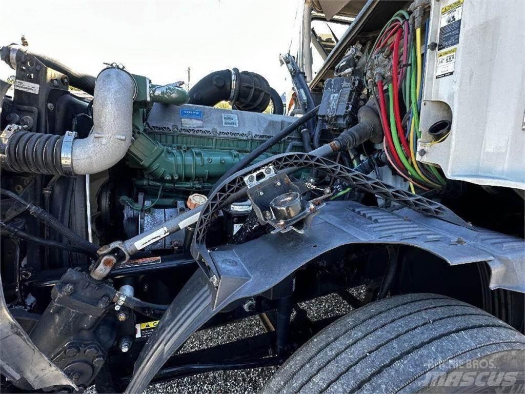 Volvo D13 Mootorid