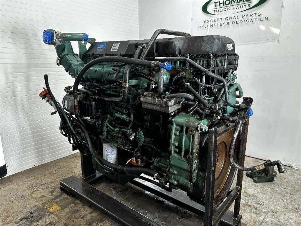 Volvo D13 Mootorid