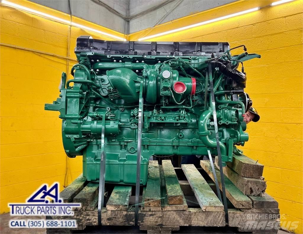 Volvo D16 Mootorid