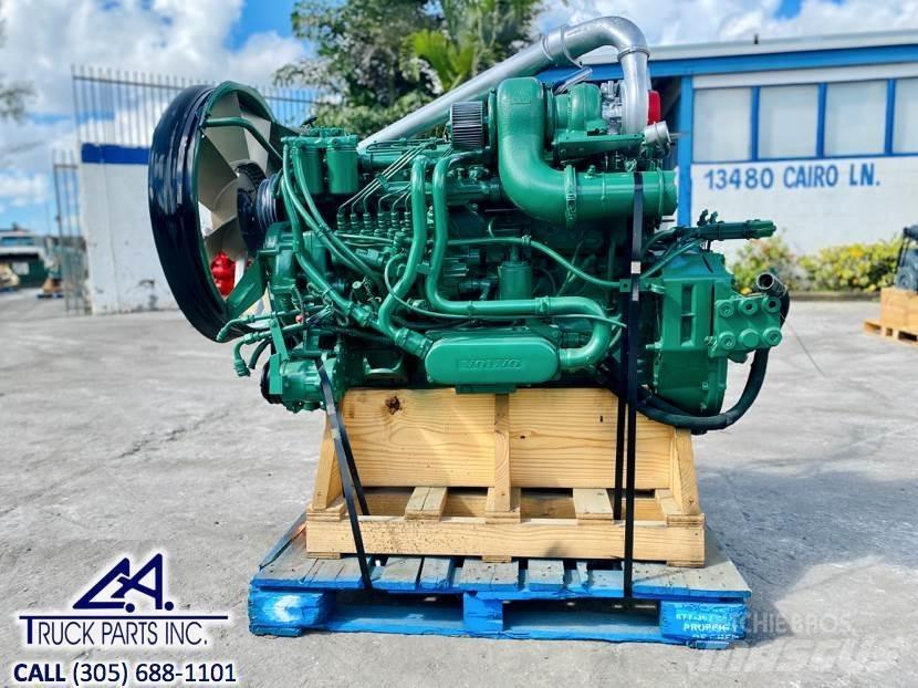 Volvo D7C Mootorid
