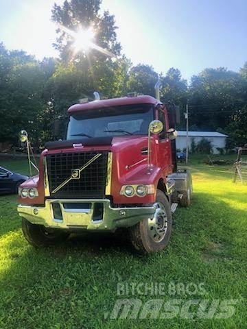 Volvo DHD Sadulveokid