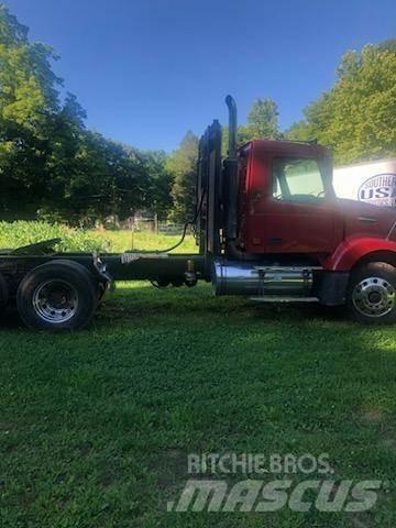 Volvo DHD Sadulveokid
