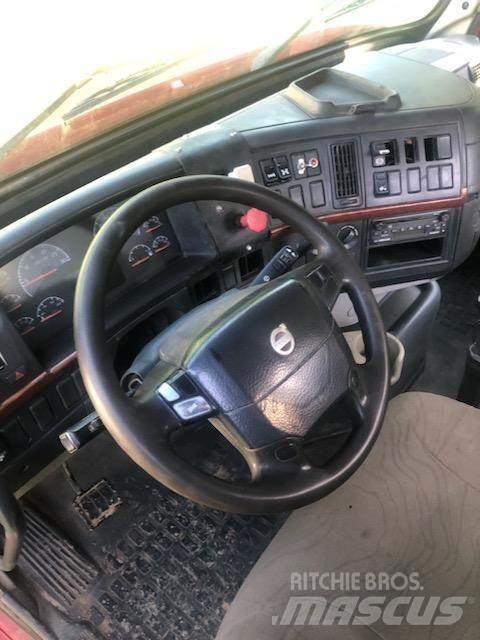 Volvo DHD Sadulveokid