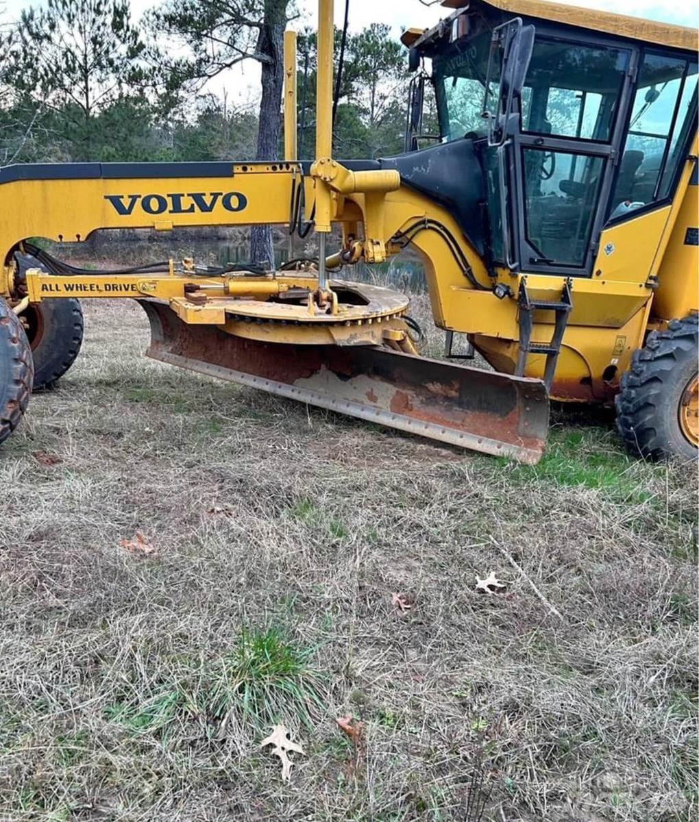 Volvo G946 Greiderid