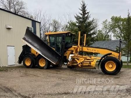 Volvo G960 Greiderid