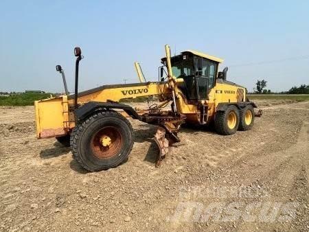 Volvo G960 Greiderid