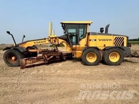 Volvo G960 Greiderid