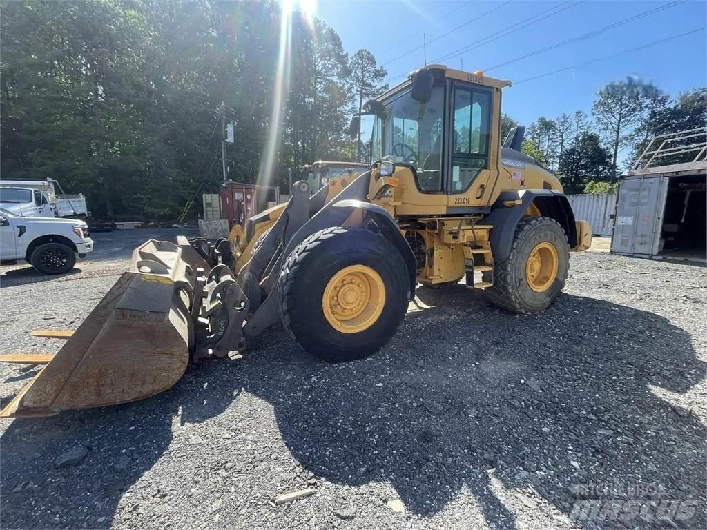 Volvo L60H Rataslaadurid