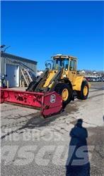 Volvo L70 Rataslaadurid