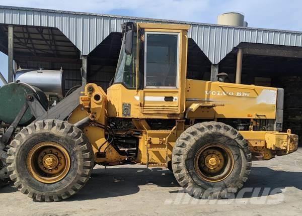 Volvo L70B Rataslaadurid