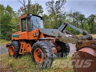 Volvo L70C Rataslaadurid